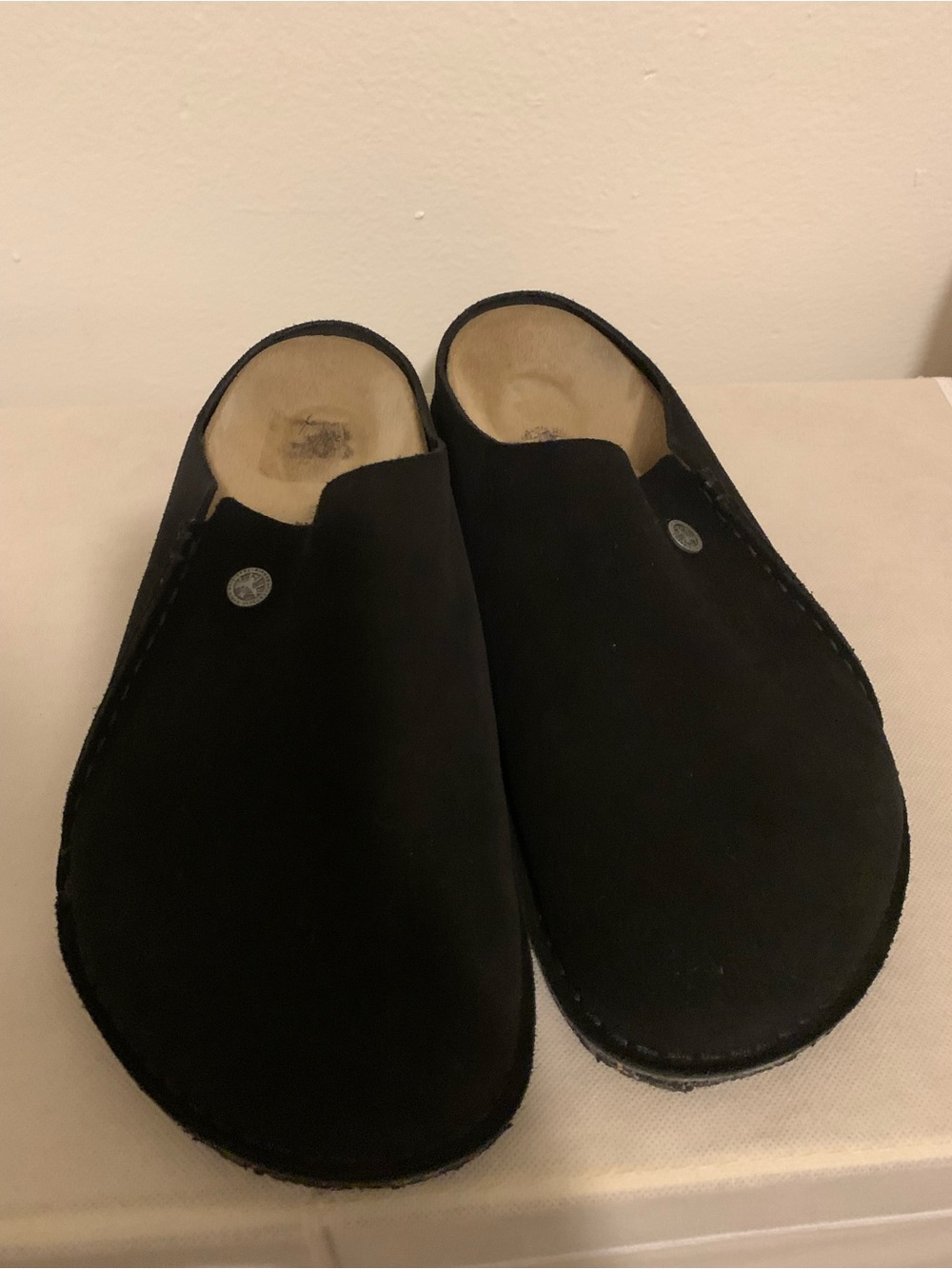 Birkenstock Zermatt Premium
Suede Leather